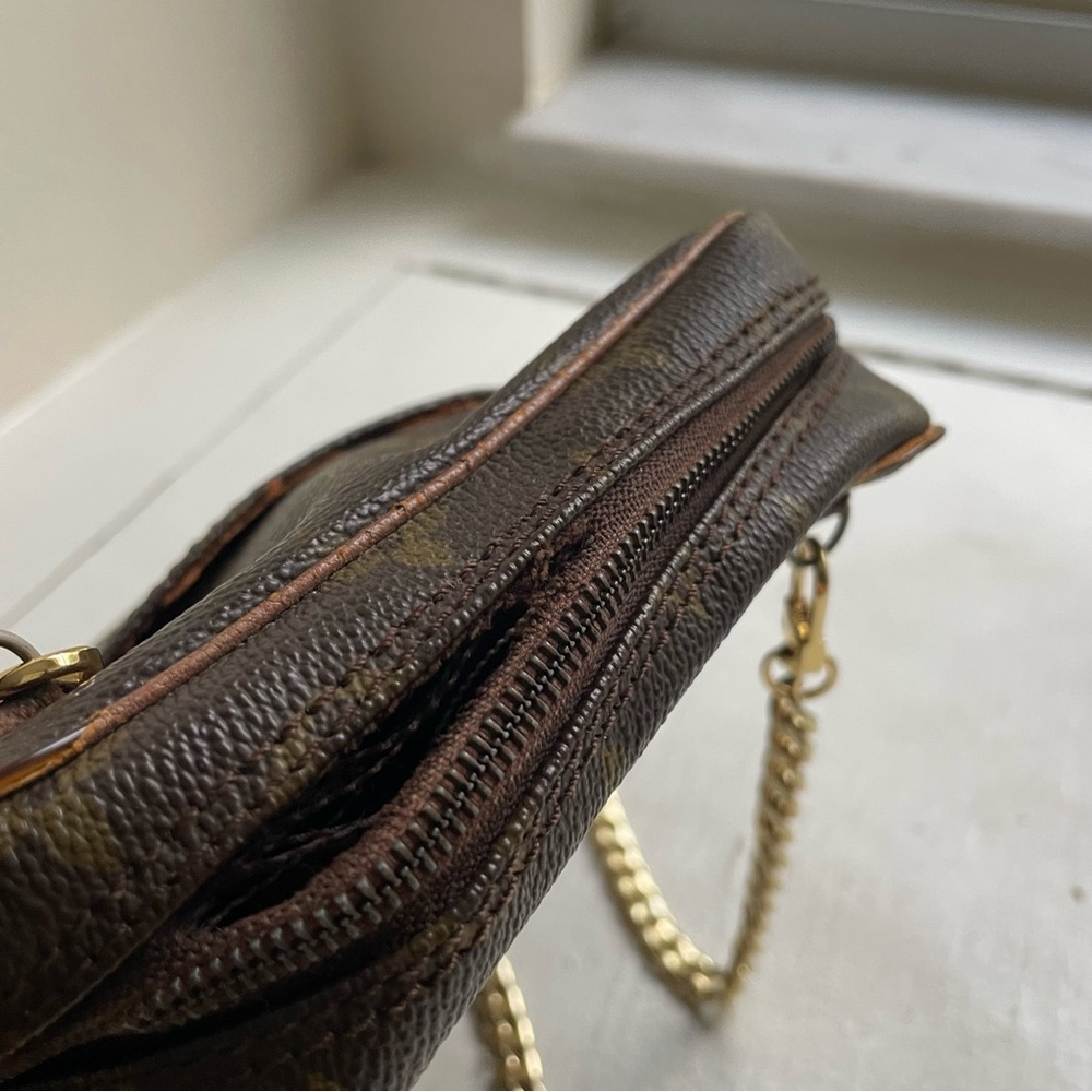 Louis Vuitton Monogram Vintage Amazon Crossbody - Picture 10 of 16